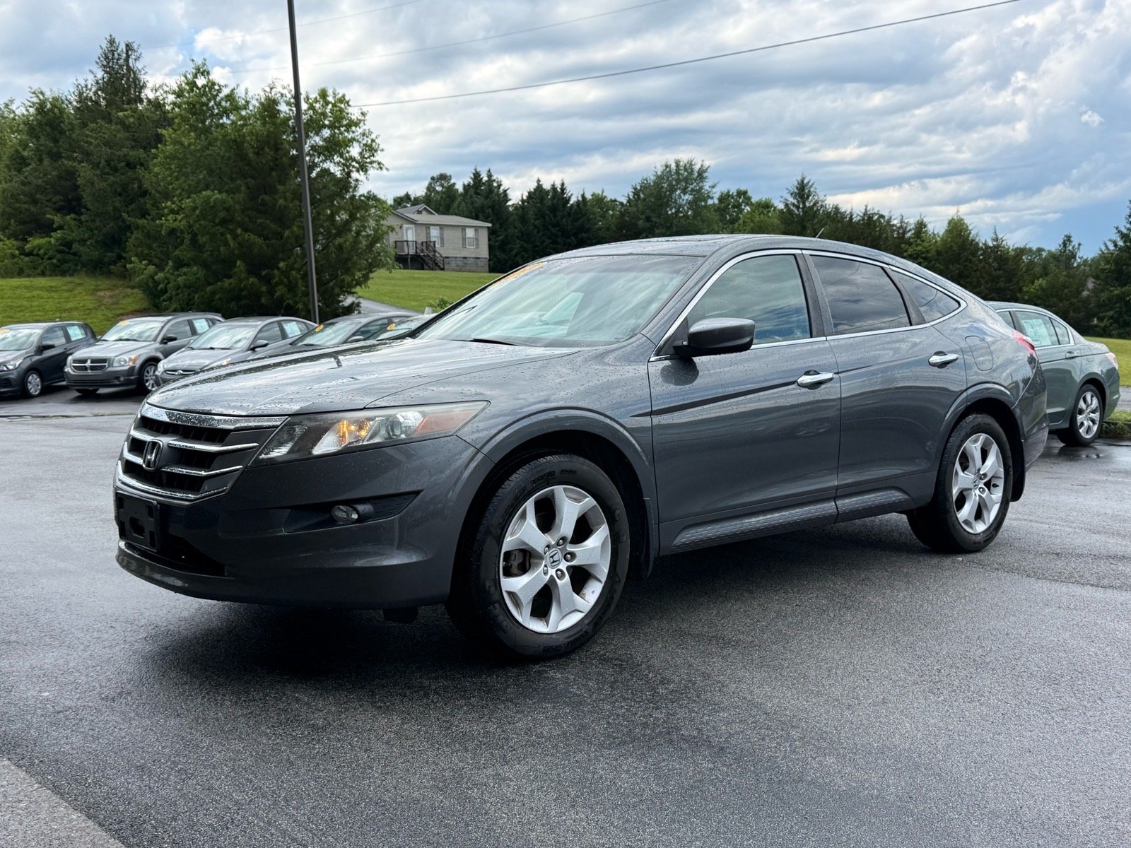 2012 Honda Crosstour