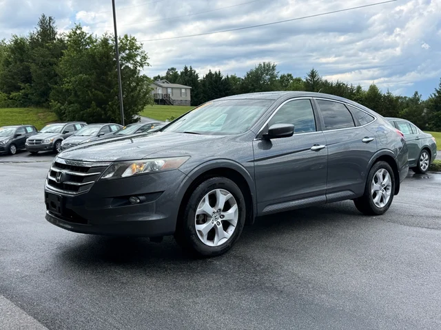 2012 Honda Crosstour 2WD V6 5DR EX-L