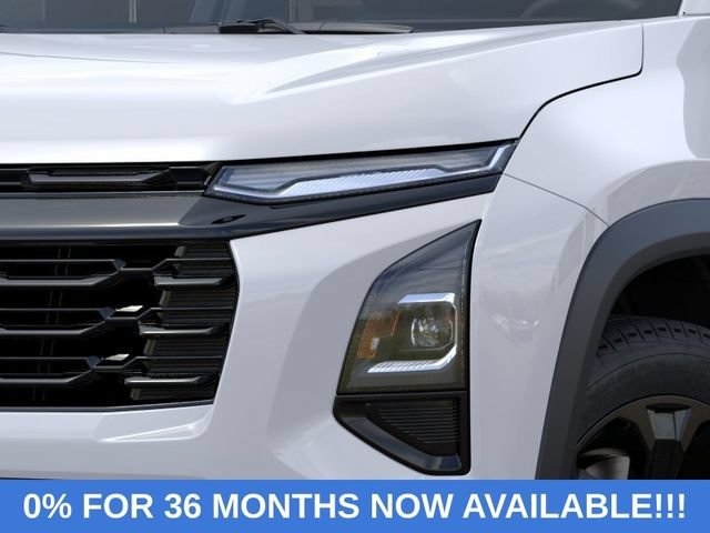New 2026 Summit White Chevrolet LT image 12
