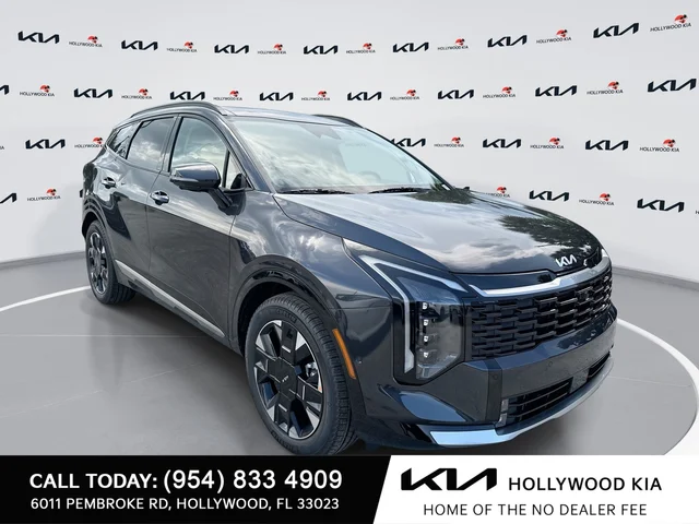 2026 Kia Sportage SX Prestige