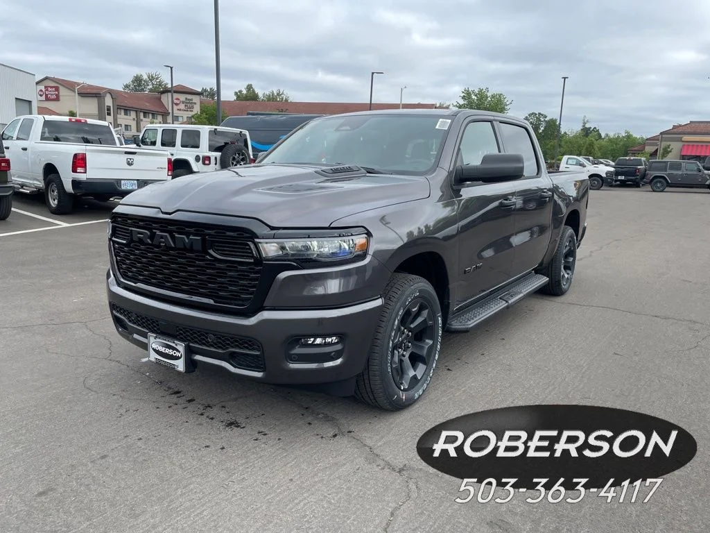 2026 RAM Ram 1500 Pickup