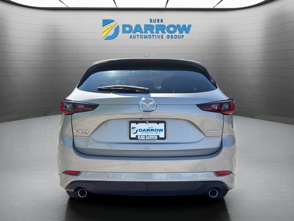 Used 2024 Silver Mazda 2.5 S Select Package image 4