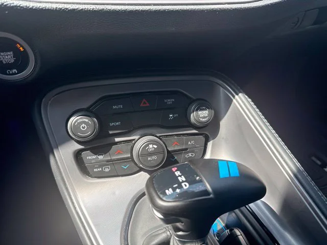 Used 2023 Blue Dodge SXT image 37