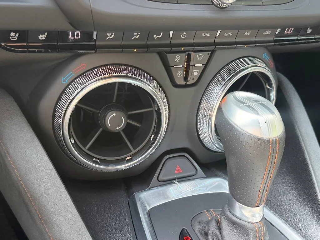 Used 2017 Gray Chevrolet SS image 23