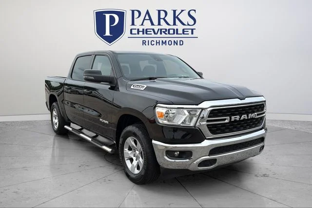 Used 2023 Black Ram Big Horn/Lone Star image 1