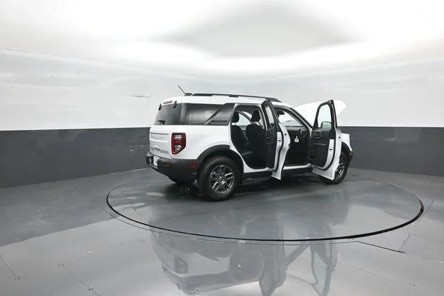 New 2026 Oxford White Ford Big Bend® image 43