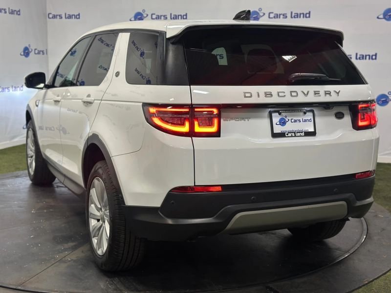 Used 2023 Eiger Gray Metallic Land Rover S image 4