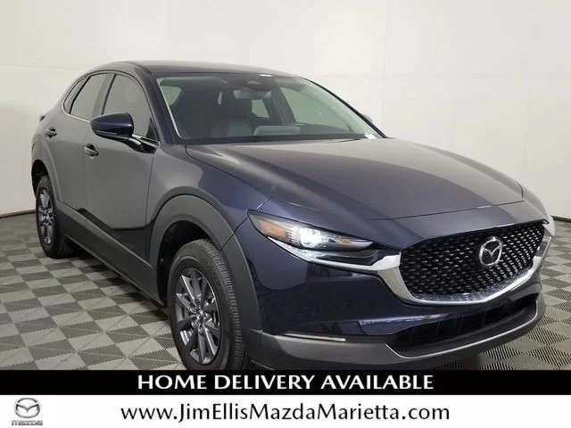 2025 Mazda CX-30
