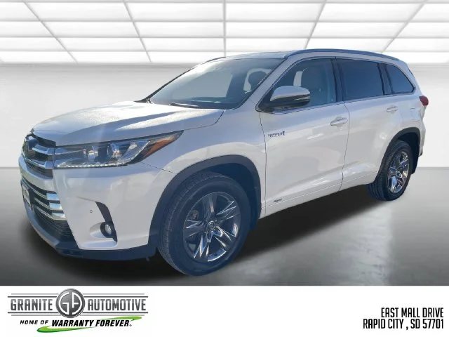 2019 Toyota Highlander