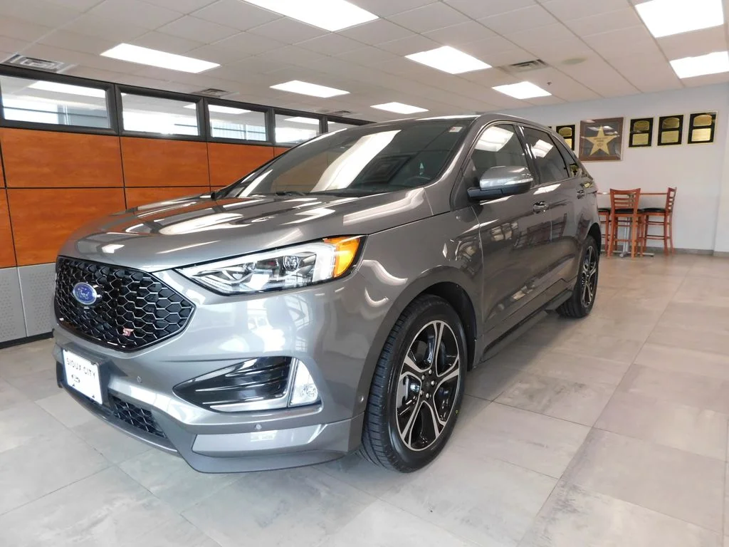 2022 Ford Edge