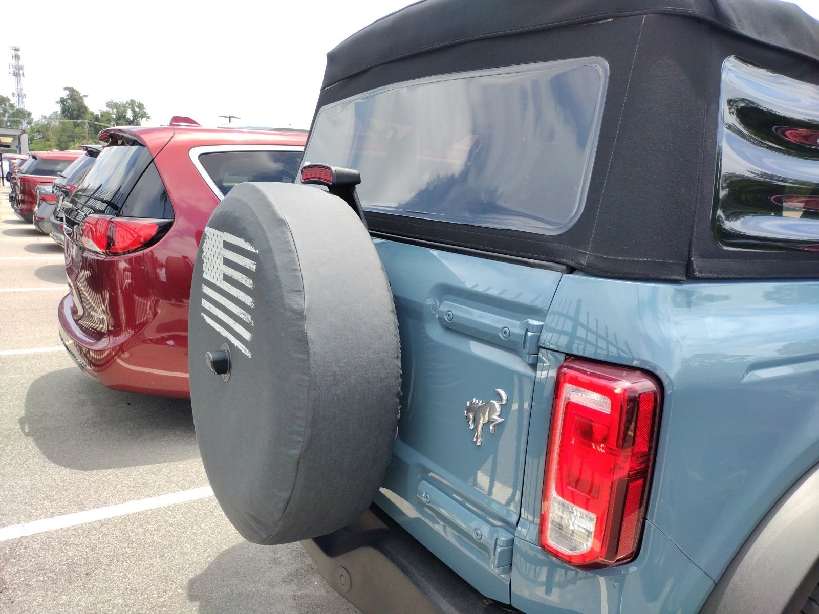 Used 2022  Ford Big Bend image 6