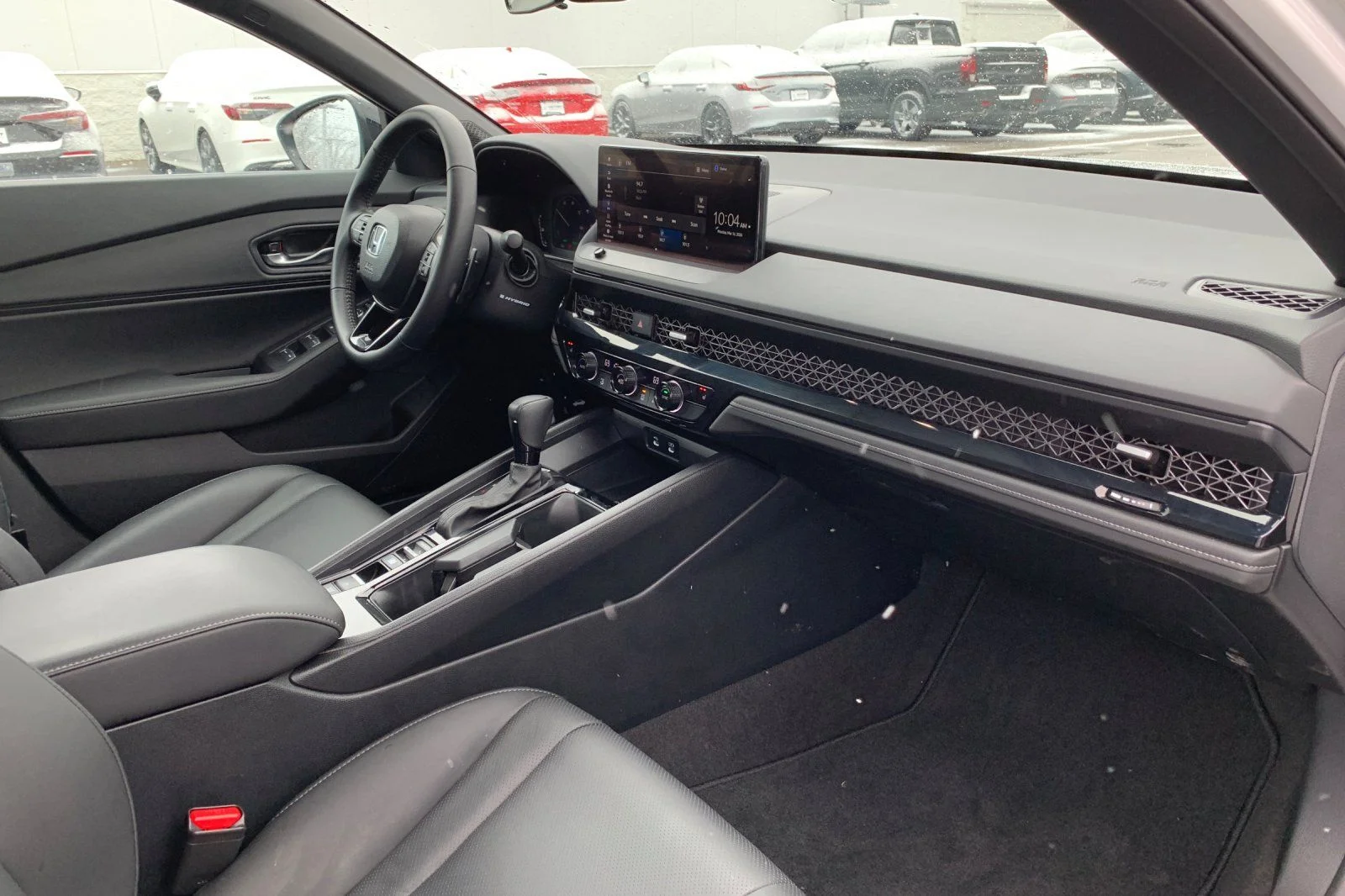 Used 2025  Honda Sport-L image 18