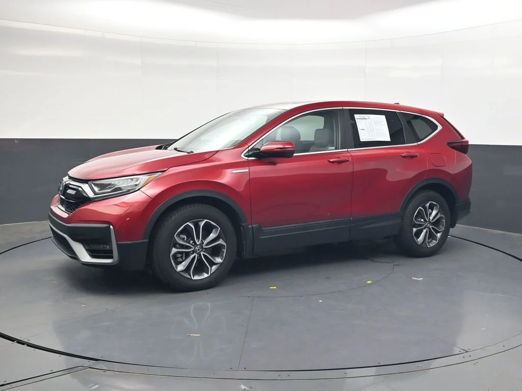 Used 2022  Honda EX-L image 11