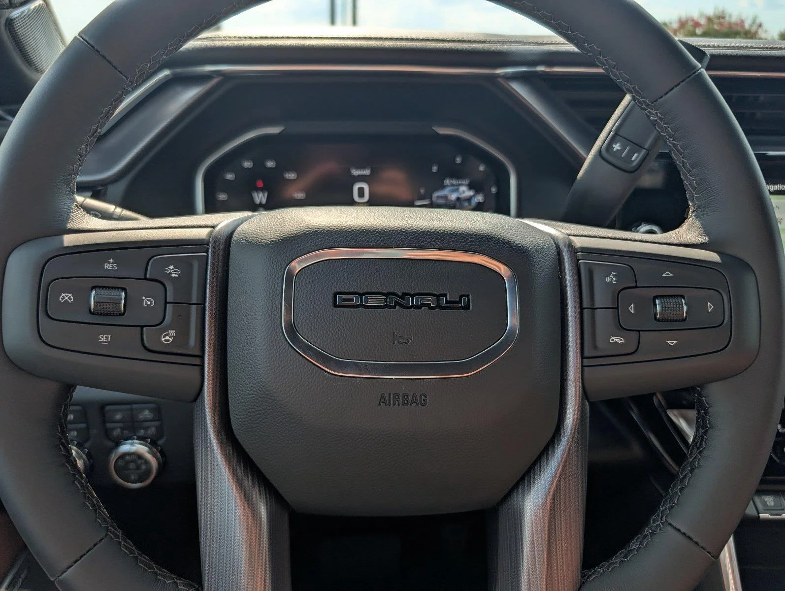 New 2026 Sterling Metallic GMC Denali Ultimate image 24