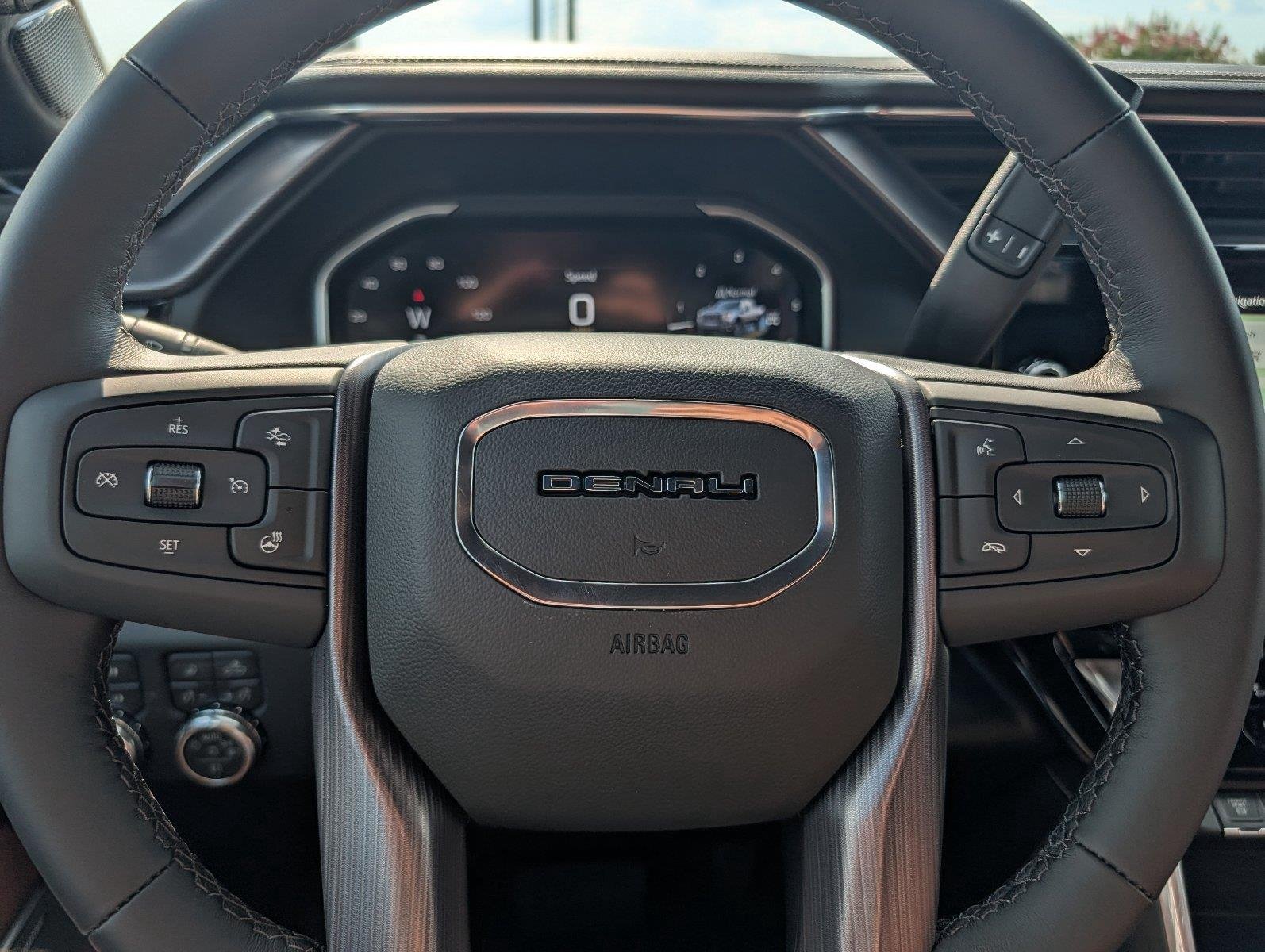 New 2026 Sterling Metallic GMC Denali Ultimate image 24