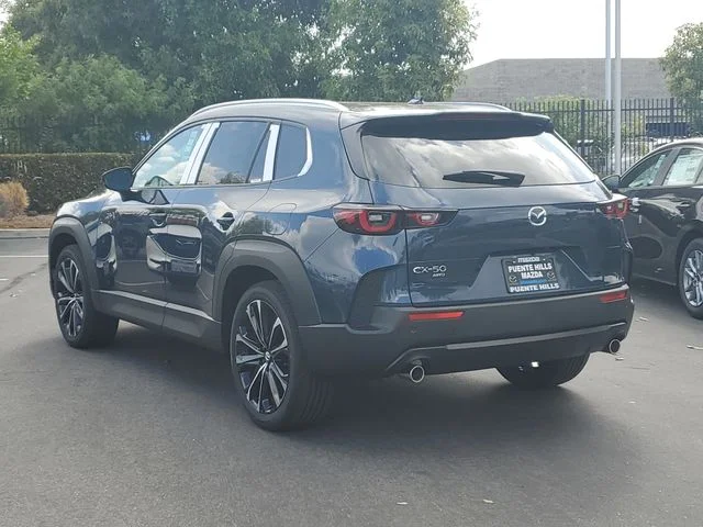 New 2026 Ingot Blue Metallic Mazda 2.5 S Premium AWD image 19