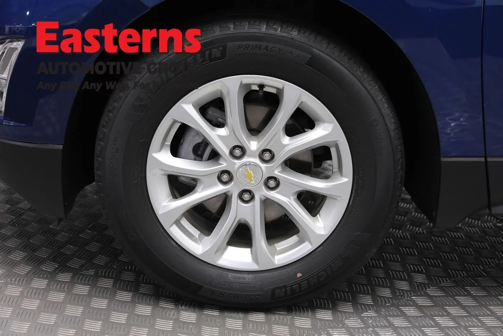 Used 2021 Blue Chevrolet LT image 31
