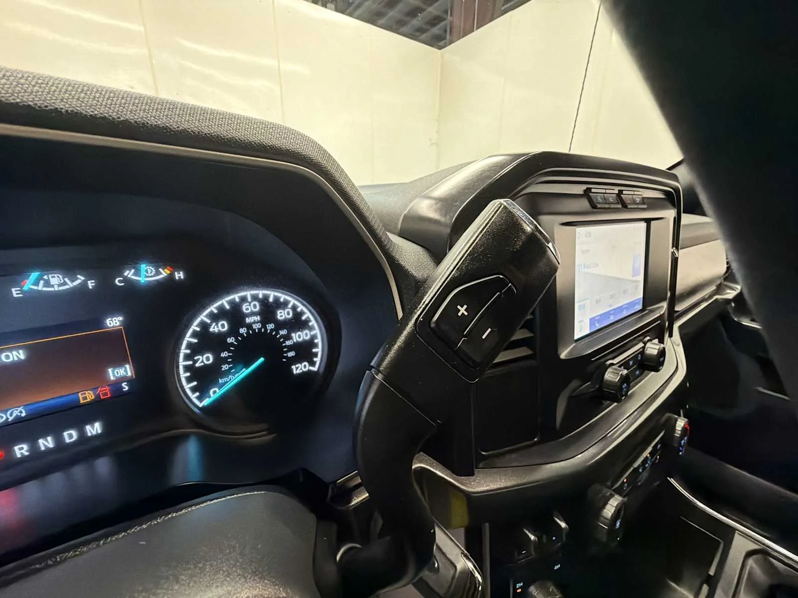Used 2021 Race Red Ford XL image 19