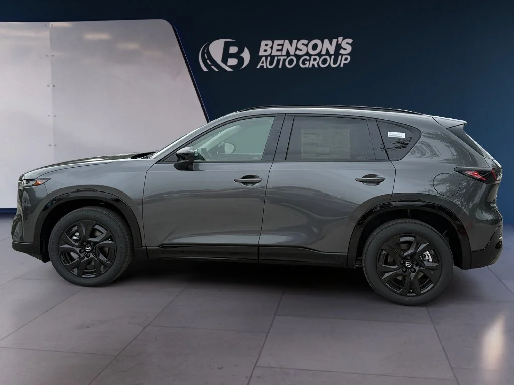 New 2026 Gray Mazda 2.5 S Premium Plus image 2
