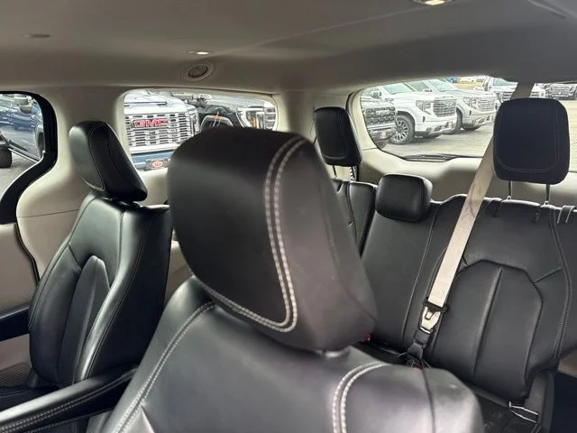 Used 2023 Black Chrysler Touring L image 26