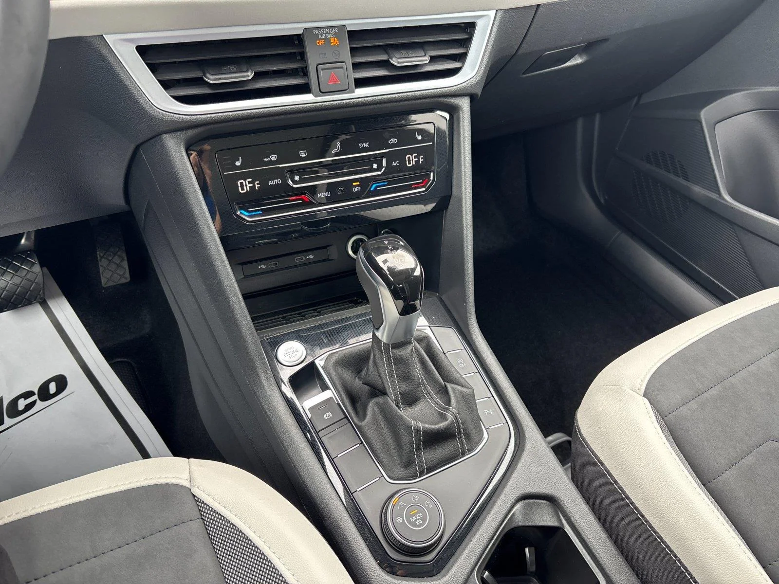 New 2026 Pure White Volkswagen SE image 26