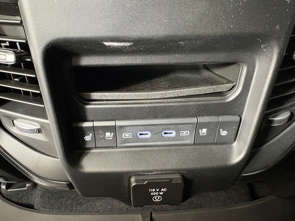 New 2026 Forged Blue Metallic Exterior Paint RAM RHO image 41