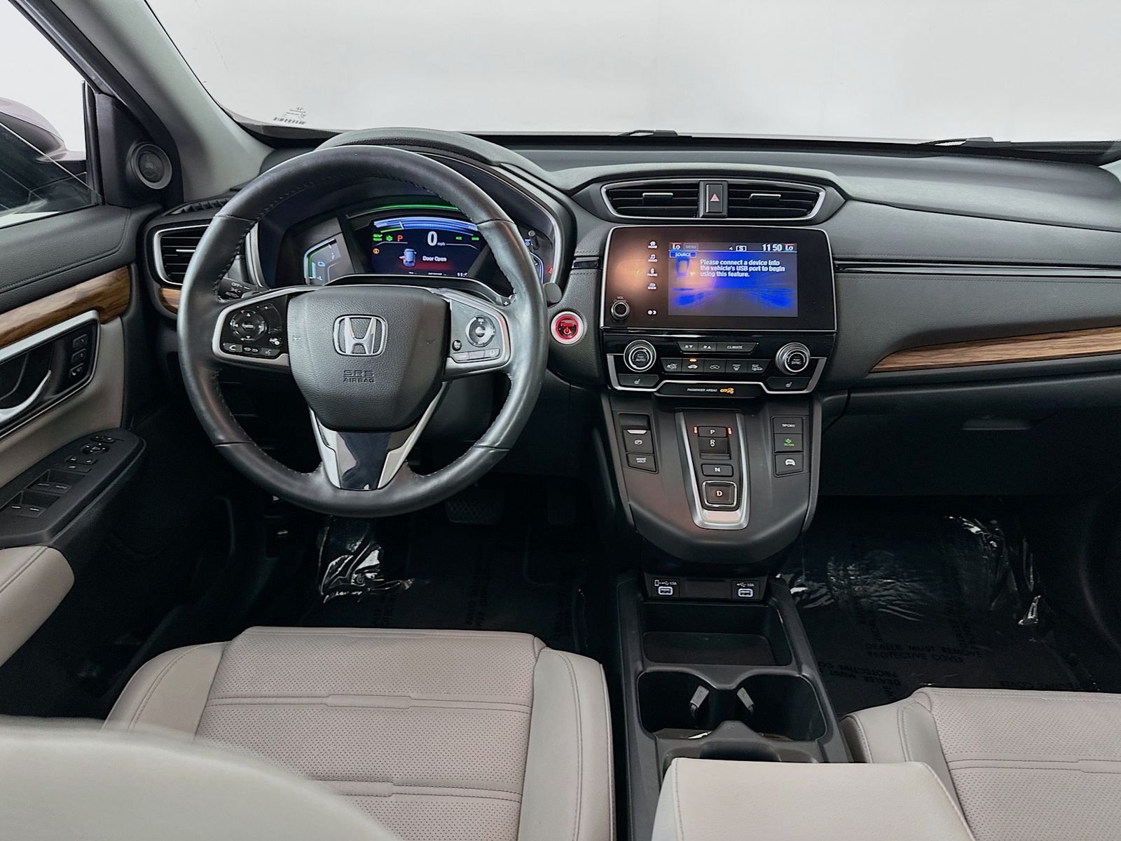 Used 2020 Lunar Silver Metallic Honda EX-L image 22