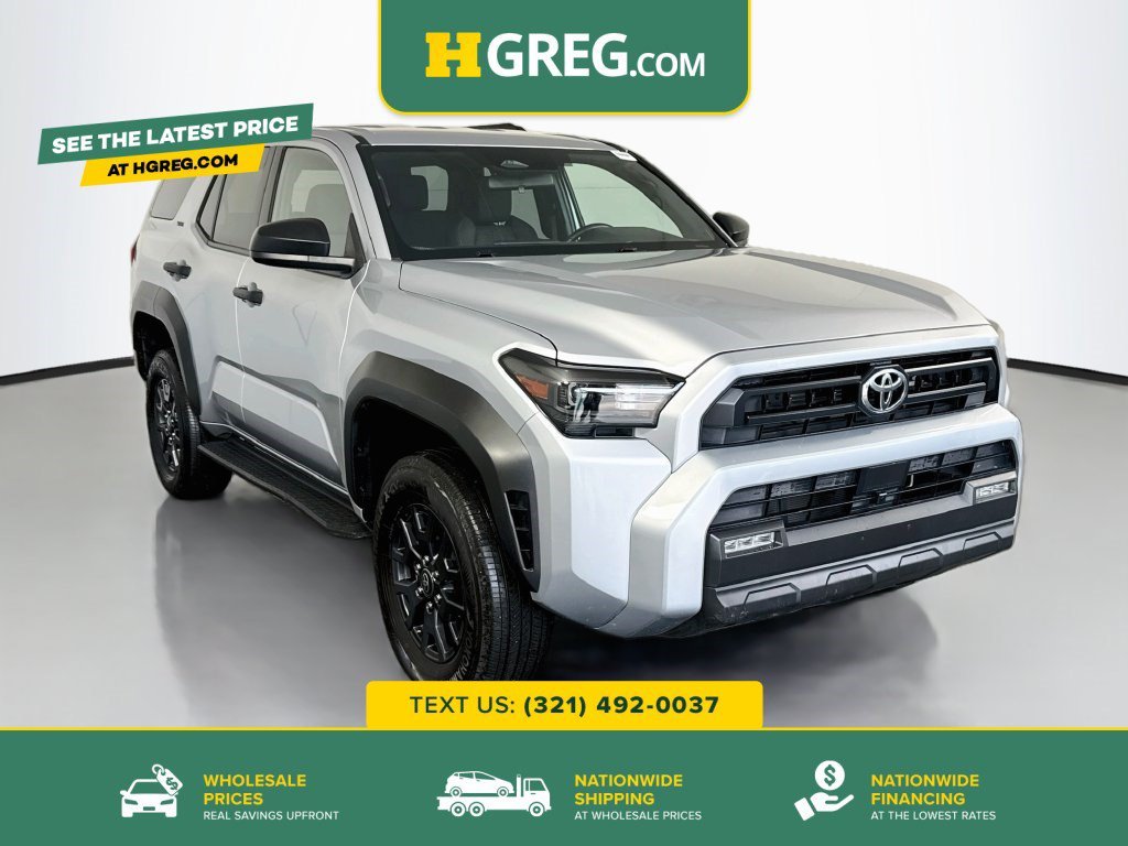 2025 Toyota 4Runner