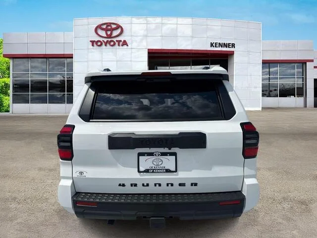 New 2026 Ice Cap Toyota SR5 image 5
