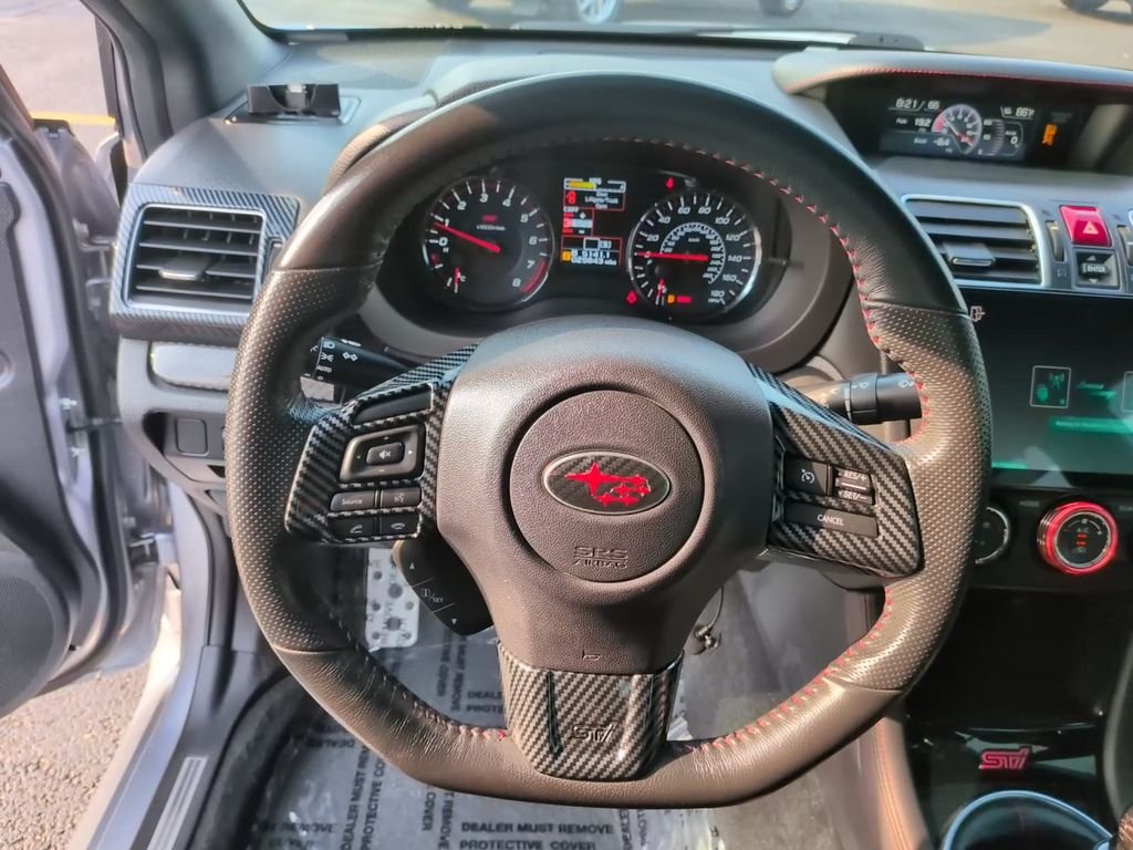 Used 2020 Silver Subaru STi image 19