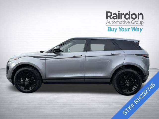 Used 2024 Eiger Gray Metallic Land Rover S image 4
