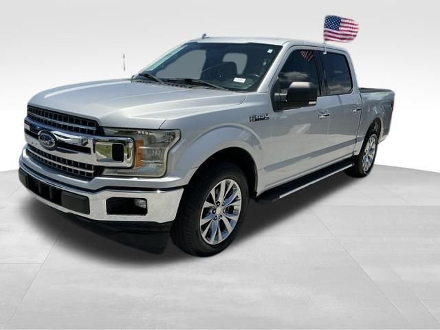 2018 Ford F-150 XLT - Photo 9