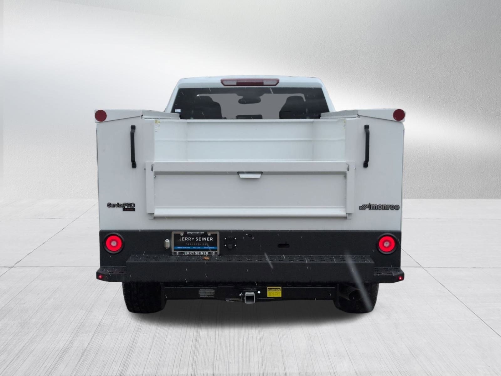2026 Chevrolet Silverado 2500 HD Work Truck - Photo 10