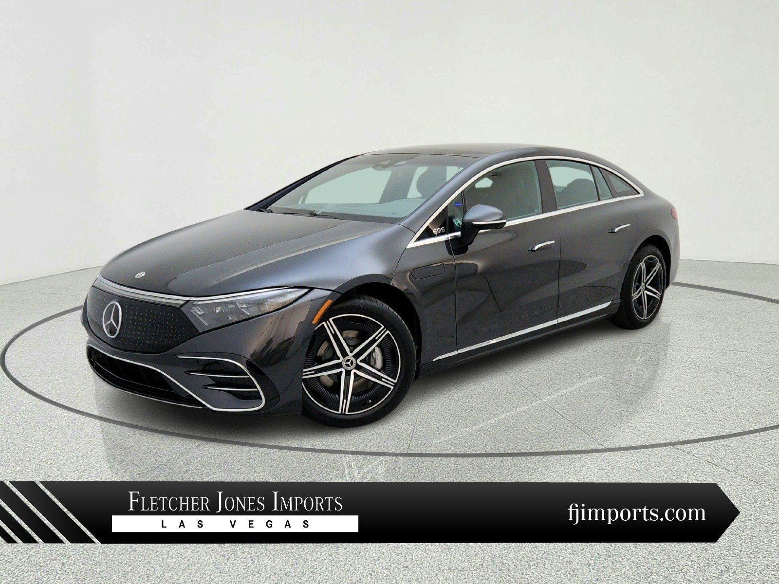 2026 Mercedes-Benz EQS Base - Photo 22