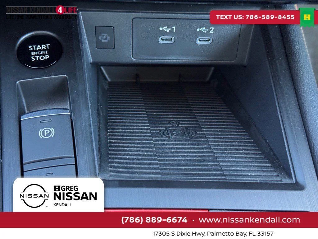 New 2026 Gun Metallic / Scarlet Ember Tintcoat Two-tone Nissan SR image 19