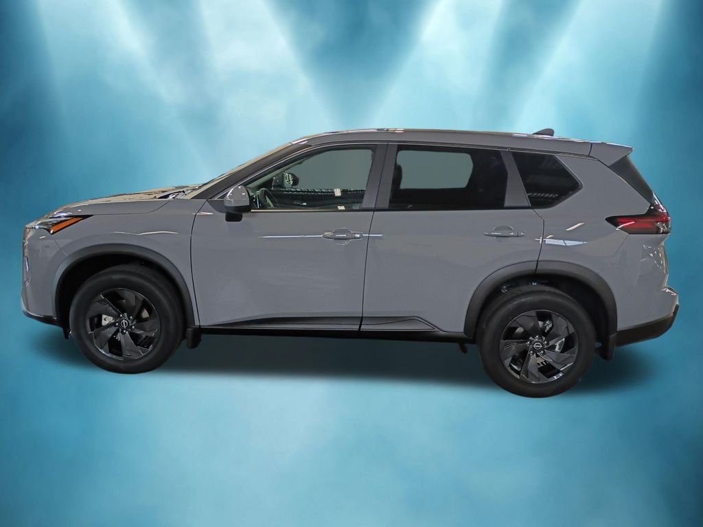 New 2026 Gray Nissan SV image 3