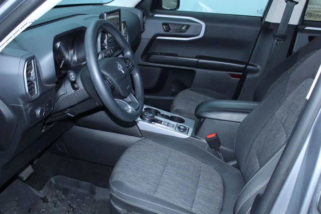 Used 2022 Silver Ford Big Bend image 9