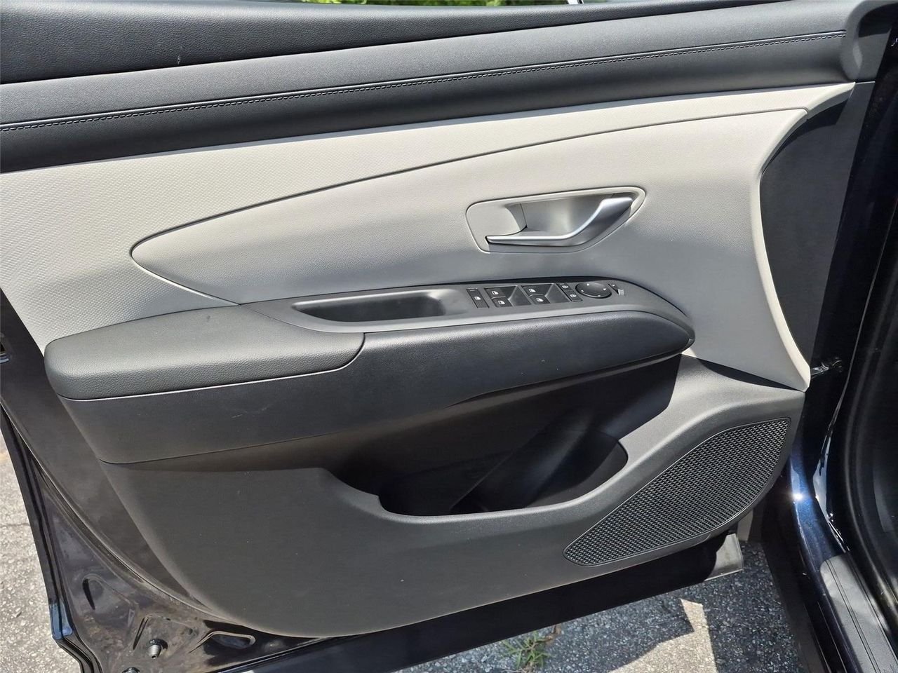 New 2026 Deep Sea Hyundai SEL AWD image 15