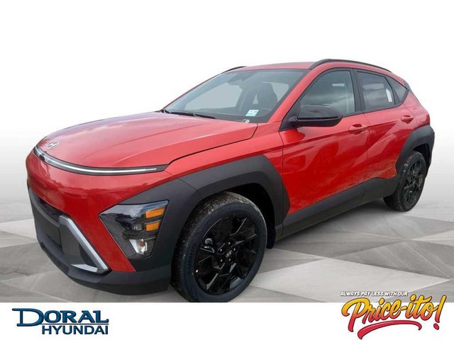 2026 Hyundai KONA SEL Sport FWD