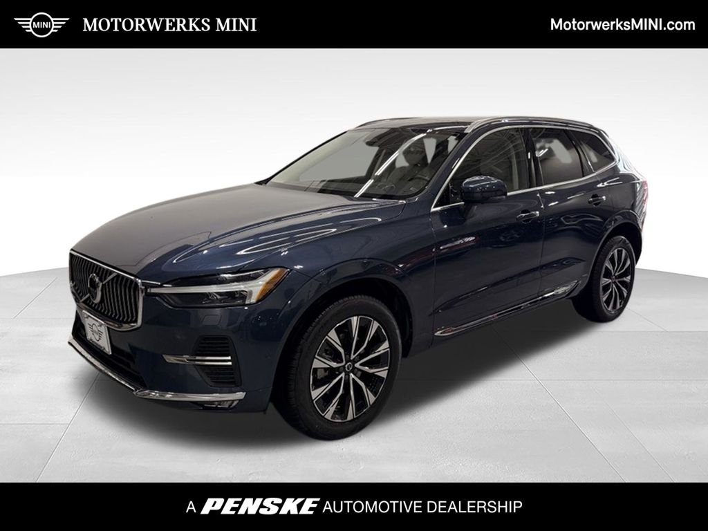 2023 Volvo XC60 B5 Plus Bright Theme AWD's photo