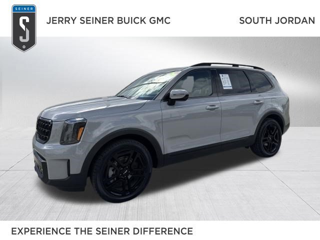 2024 Kia Telluride SX Prestige X-Line AWD's photo