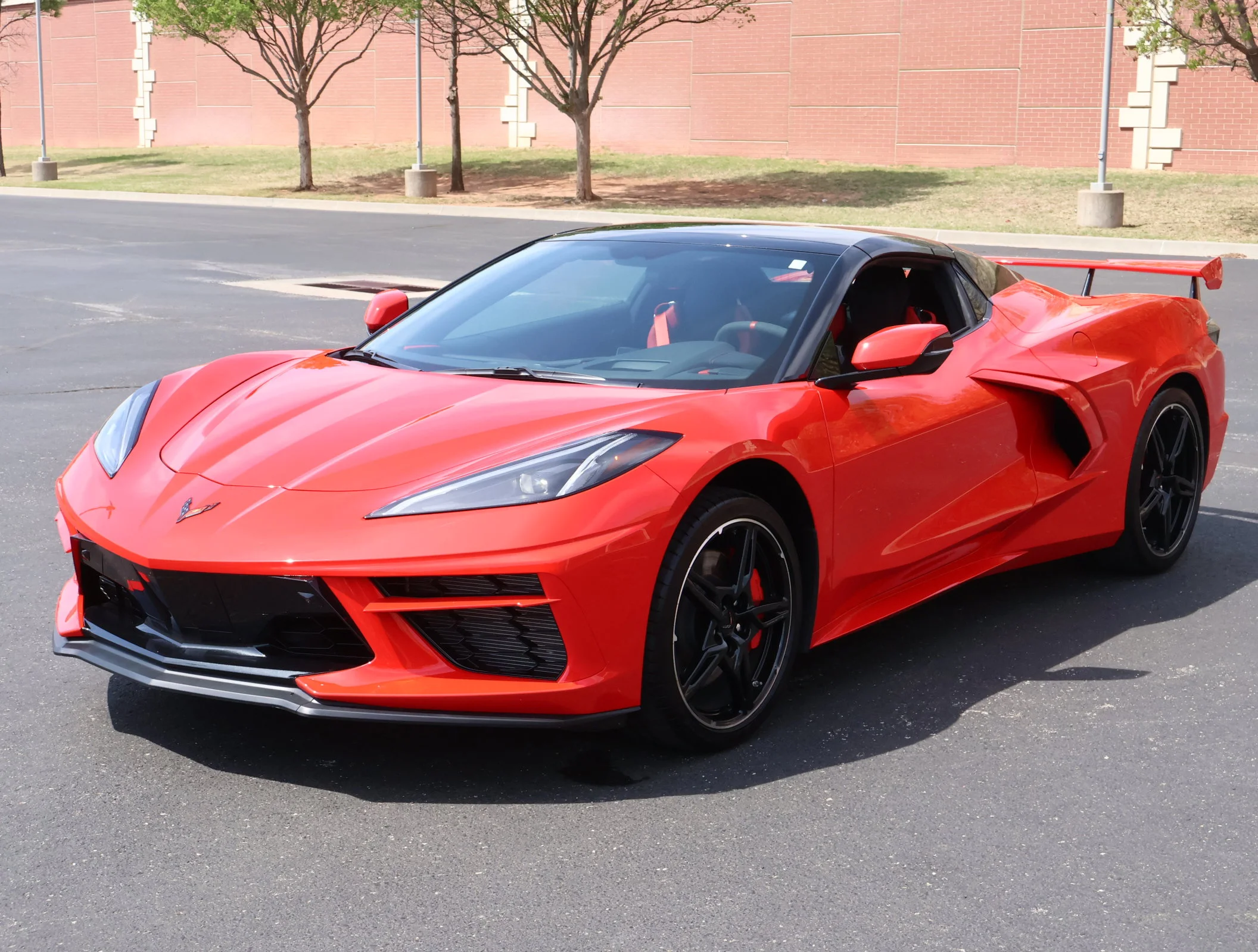 Used 2023 Torch Red Chevrolet 3LT image 38