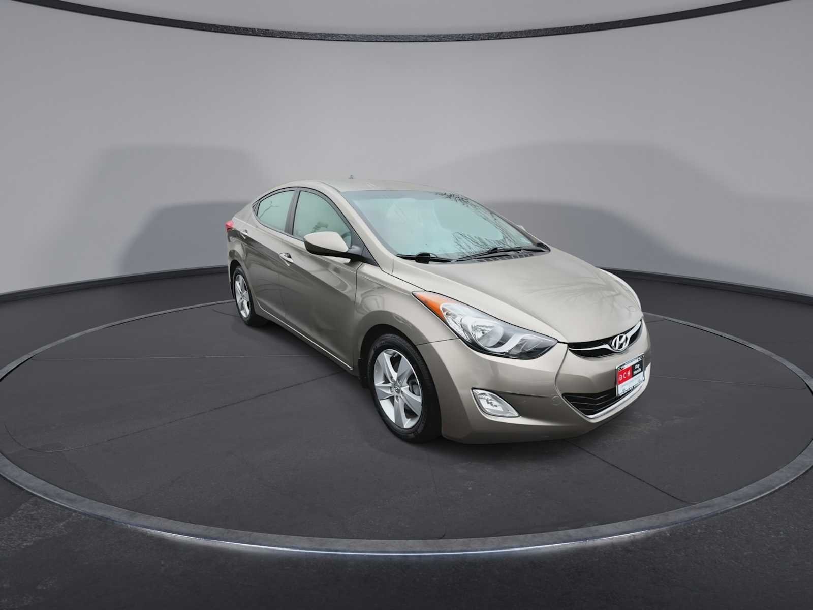 Used 2013 Hyundai Elantra GLS with VIN 5NPDH4AE1DH379319 for sale in Eatontown, NJ