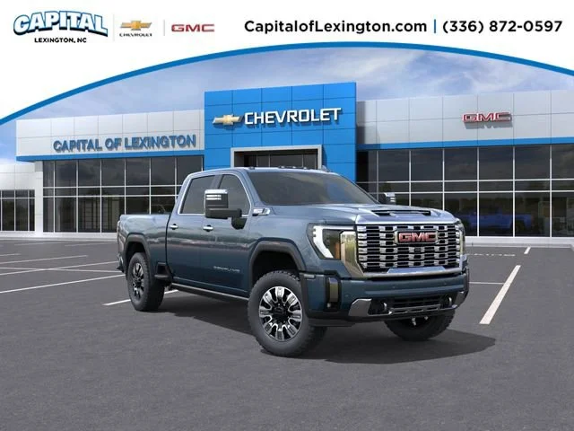 2026 GMC Sierra 4WD Crew Cab Standard Box Denali's photo