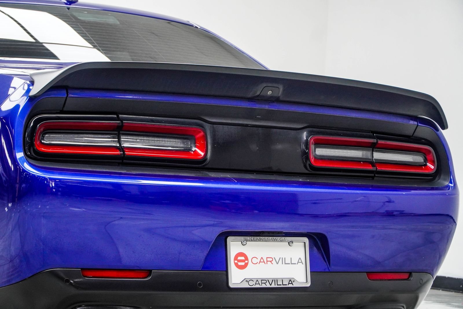 Used 2020 Blue Dodge R/T Scat Pack image 14