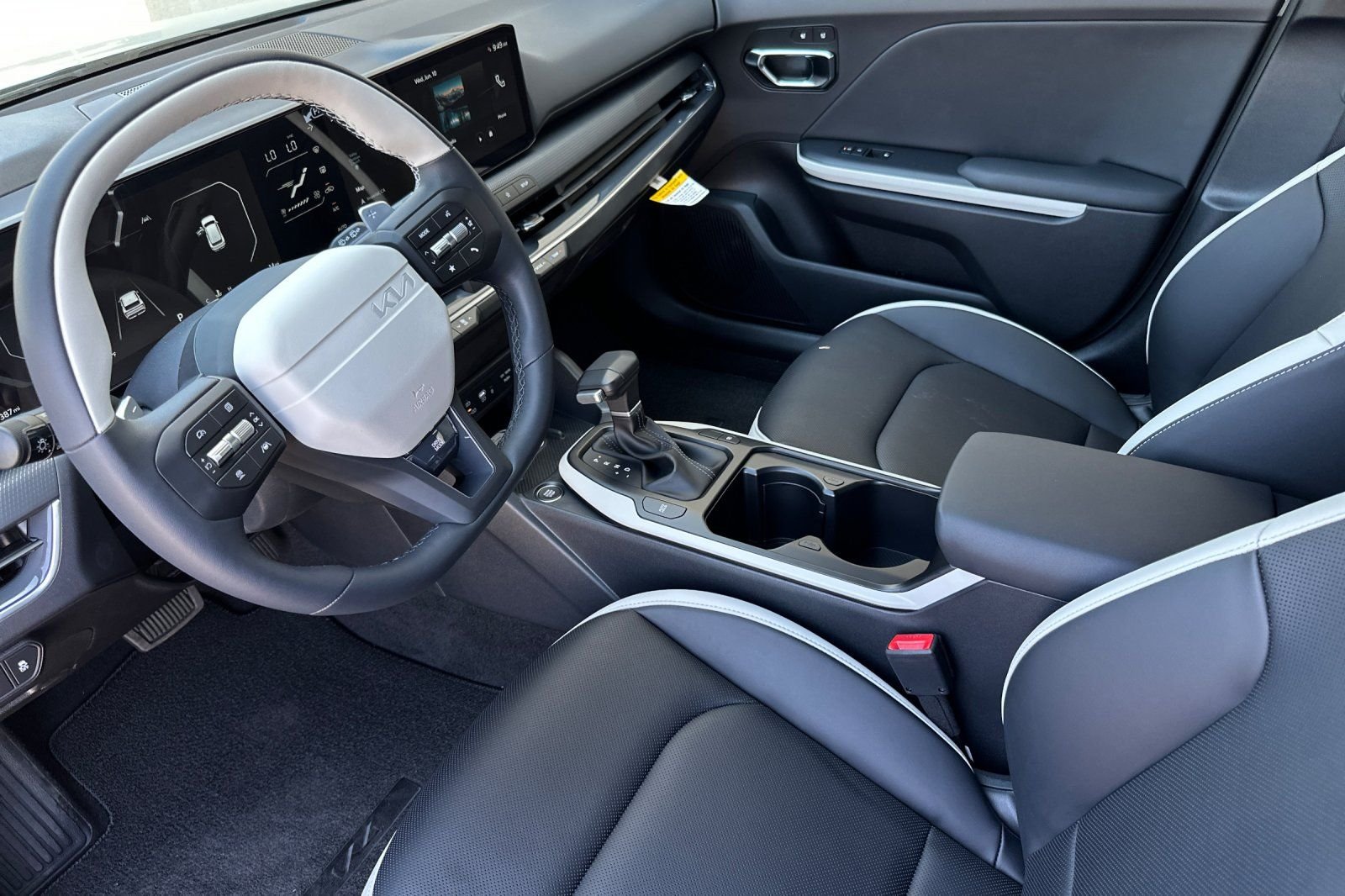 New 2026 Blue Kia GT-Line image 10