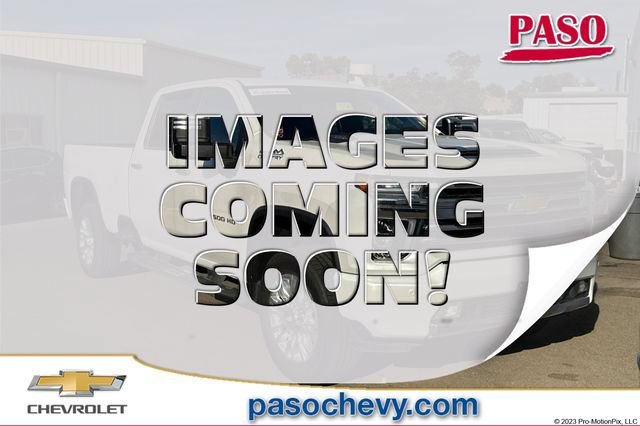 2021 Chevrolet Silverado 3500HD