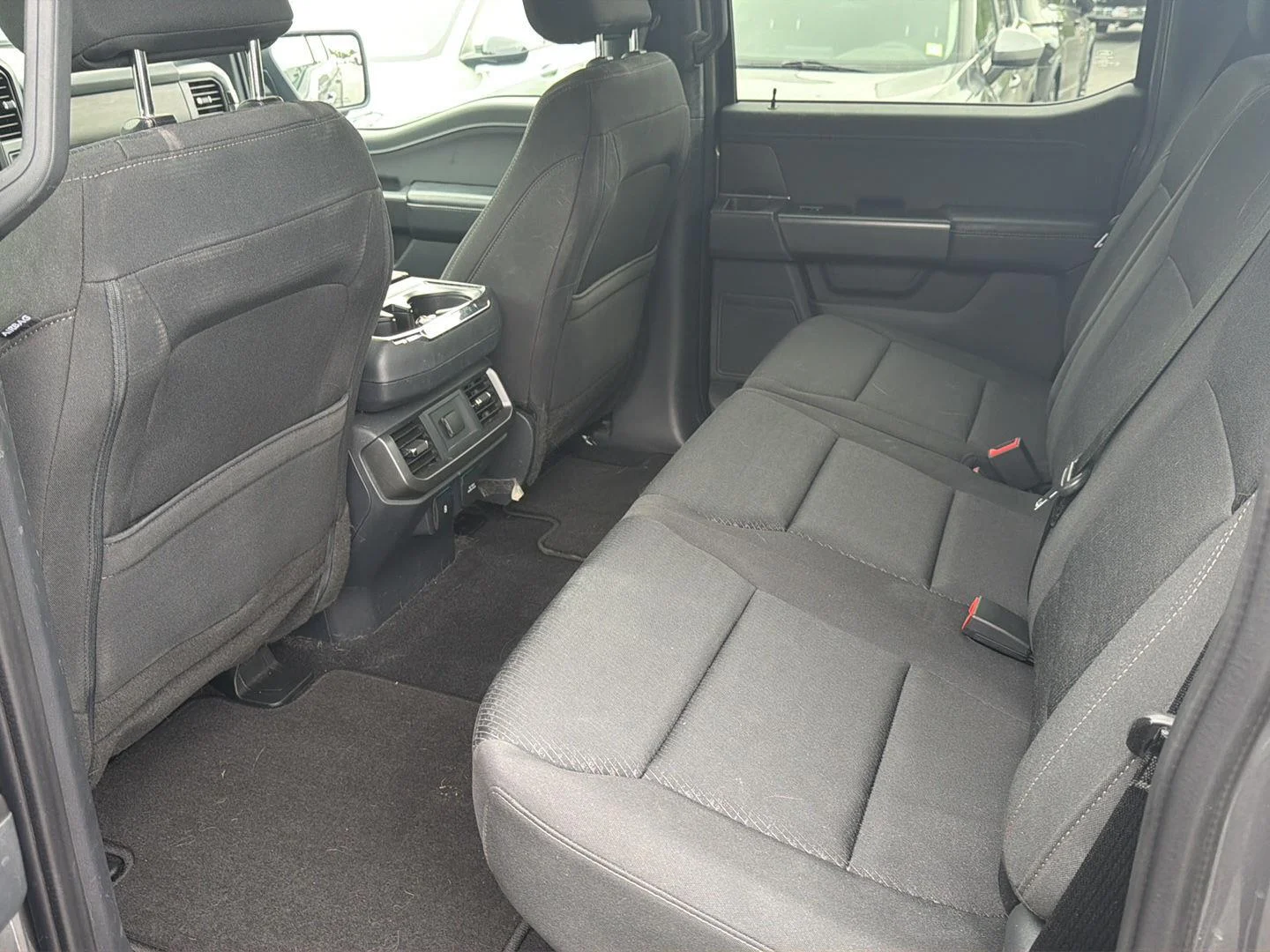 Used 2024 Carbonized Gray Ford XLT image 20