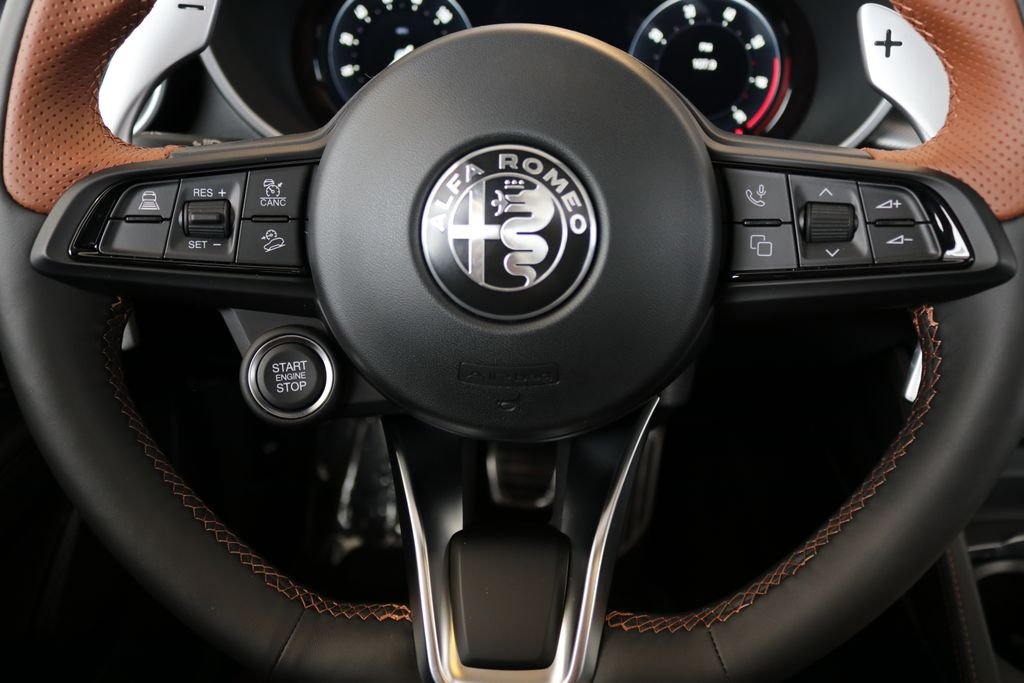 2025 Alfa Romeo Stelvio Intensa - Photo 49