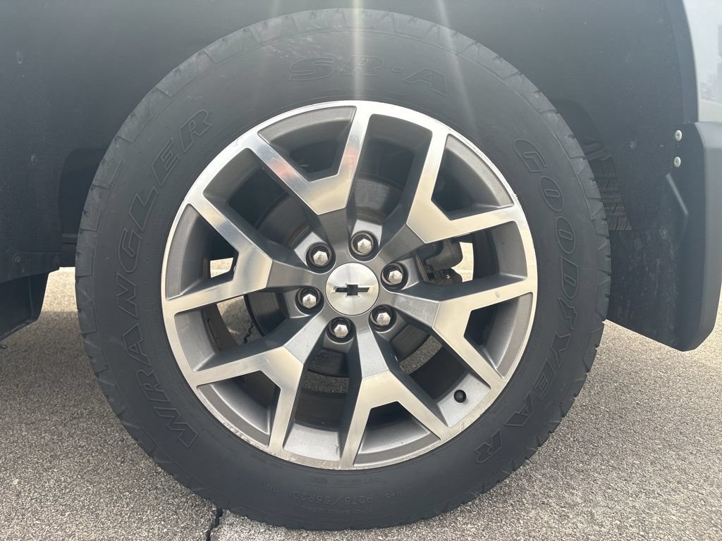2020 Chevrolet Silverado 1500 RST - Photo 28